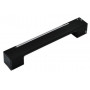 Furniture handle 306 - Black