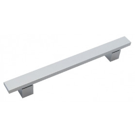 Furniture handle SARAH - Polished chrome