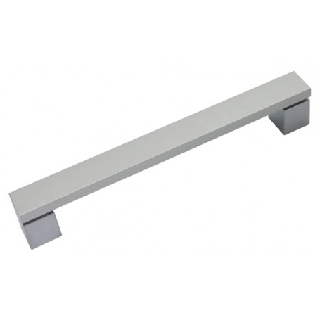 Furniture handle HANNAH - Matt chrome