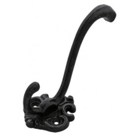 Věšák Long John Tmavá patina