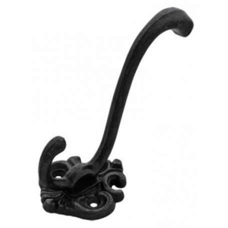 Vešiak Long John Tmavá patina