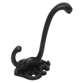 Věšák John Tmavá patina