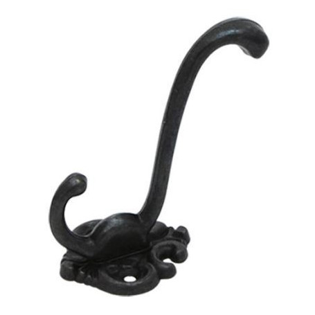 Vešiak John Tmavá patina