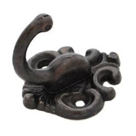 Vešiak Little John Tmavá patina