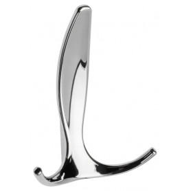 Mantelhaken AVION - Chrom glänzend