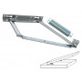 Lift-up bed fitting KP2