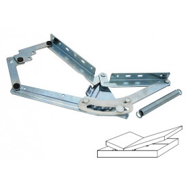 Lift-up bed fitting KP6