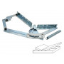Lift-up bed fitting KP6