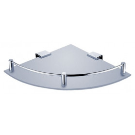 Glas-Eckregal und Zaun NIMCO KIBO Ki 14091RA-26