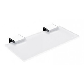 Półka szklana z uchwytem NIMCO KIBO Ki 14091B-20-26 200 mm