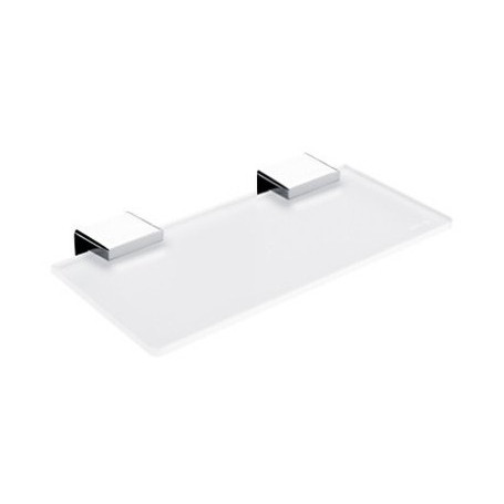 Półka szklana z uchwytem NIMCO KIBO Ki 14091B-20-26 200 mm