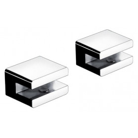 Glasregal-Halterung NIMCO KIBO Ki 14091BS-26