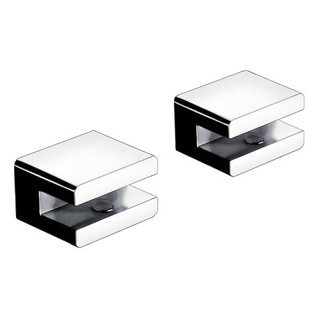 Glasregal-Halterung NIMCO KIBO Ki 14091BS-26