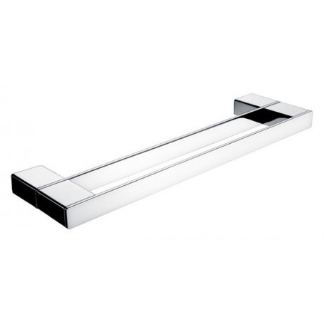 Drążek podwójny na ręczniki NIMCO KIBO Ki 14035D-26 376 mm