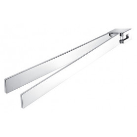 Schwenkbare Handtuchstange NIMCO KIBO Ki 14096-26