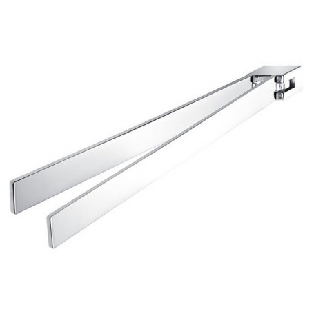 Schwenkbare Handtuchstange NIMCO KIBO Ki 14096-26
