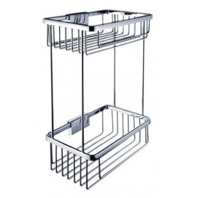 Duschkorb Doppelt NIMCO KIBO Ki 14017D-26