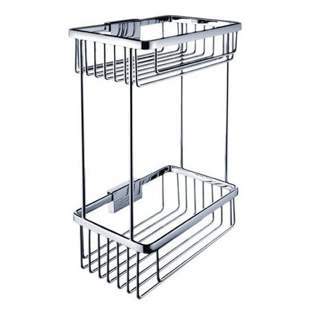 Double shower basket NIMCO KIBO Ki 14017D-26
