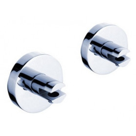 Glass shelf brackets NIMCO UNIX UN 13091BS-26