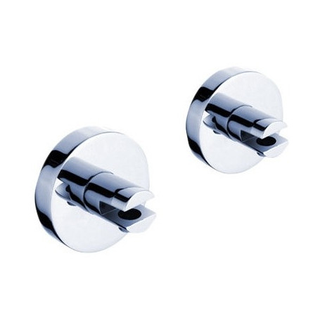 Glass shelf brackets NIMCO UNIX UN 13091BS-26