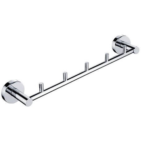 Držák na ručník s háčky NIMCO Unix