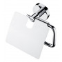 Toilettenpapierhalter mit Deckel NIMCO UNIX UN 13055B-26
