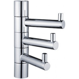 Trojitý sklopný háček NIMCO Bormo