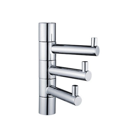 Trojitý sklopný háčik NIMCO Bormo