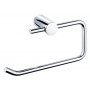 Toilet roll holder without lid NIMCO BORMO BR 11055-26