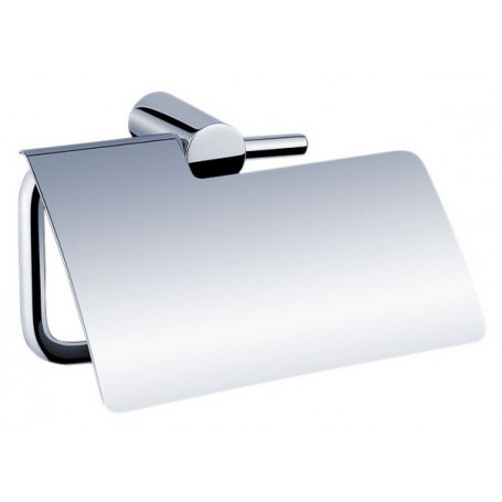 Toilettenpapierhalter mit Deckel NIMCO BORMO BR 11055B-26