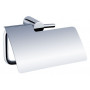Toilettenpapierhalter mit Deckel NIMCO BORMO BR 11055B-26