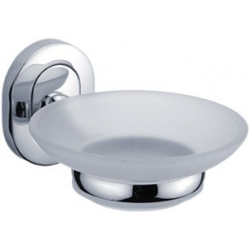 Mýdlenka skleněná NIMCO Lotus