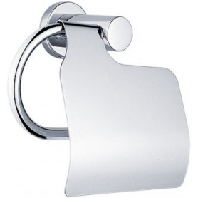 Držák na toaletní papír s krytem NIMCO Metro