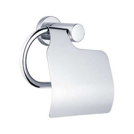 Držák na toaletní papír s krytem NIMCO Metro