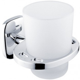 Dávkovač na tekuté mydlo so sklenenou nádobkou NIMCO Simona