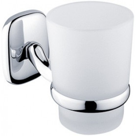 Dávkovač na tekuté mydlo so sklenenou nádobkou NIMCO Simona