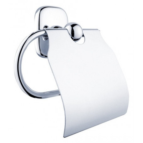 Toilettenpapierhalter mit Deckel NIMCO SIMONA SI 7255B-26