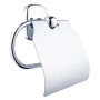 Toilet roll holder with lid NIMCO SIMONA SI 7255B-26