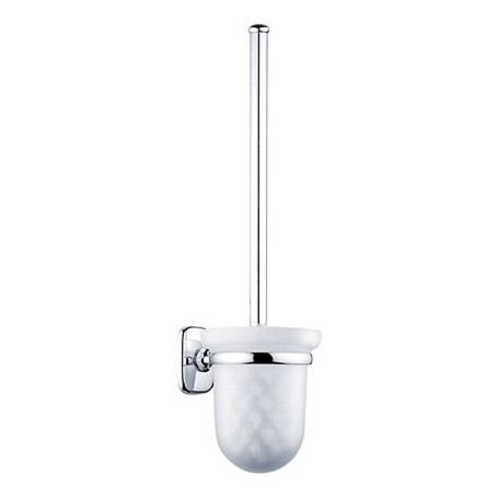 Toaletná kefa v malej sklenenej nádobe NIMCO Simona