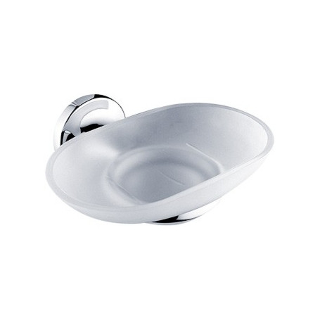 Mydelnička sklenená NIMCO Monolit