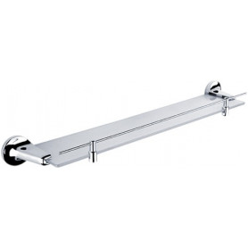 Skleněná police NIMCO Monolit