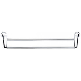 Dvojitý držiak na uterák NIMCO Monolit