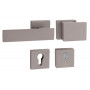Security handle TUPAI CUBO/LINHA2 - HR 3230/2730 - NP - Nickel pearl
