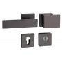 Security handle TUPAI CUBO/LINHA2 - HR 3230/2730 - T - Titan