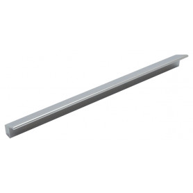 Furniture handle LEMAN - Polished chrome
