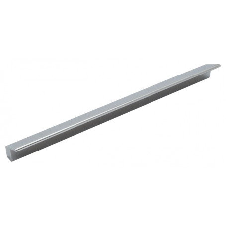 Furniture handle LEMAN - Polished chrome