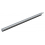 Furniture handle LEMAN - Polished chrome