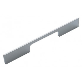 Furniture handle STELLA - Polished chrome