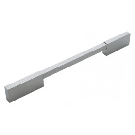 Furniture handle LORENA - Polished chrome
