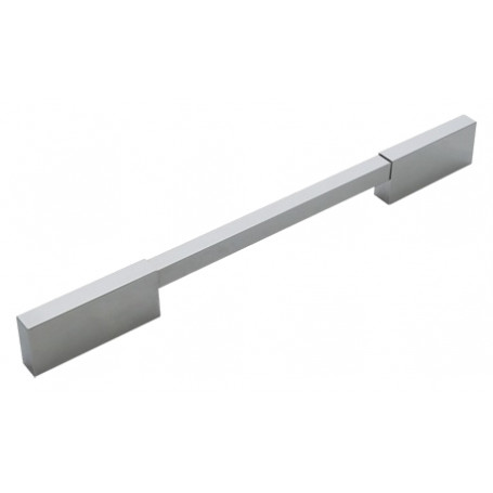 Furniture handle LORENA - Polished chrome